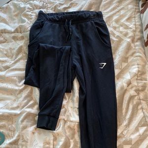 Gym shark, lightly worn size S, pippa joggers